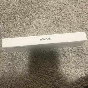 Apple Pencil in Classic White